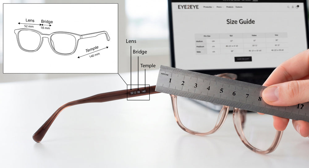 The Ultimate Guide to Finding Your Perfect Frame Fit Online