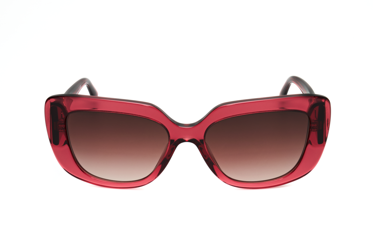 TRANSPARENT RED variant main image