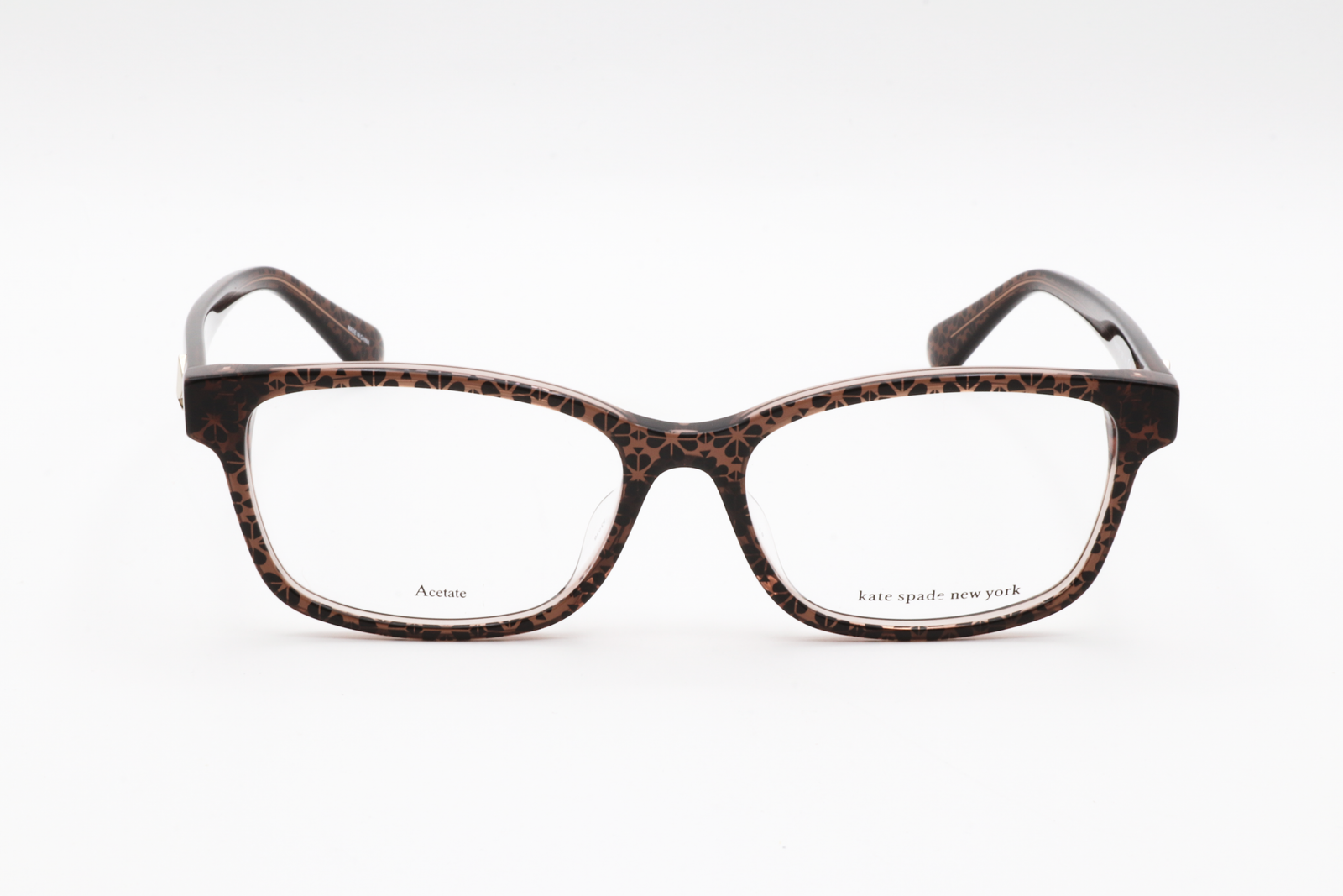 TRANSPARENT BROWN HONEY TWEED variant main image