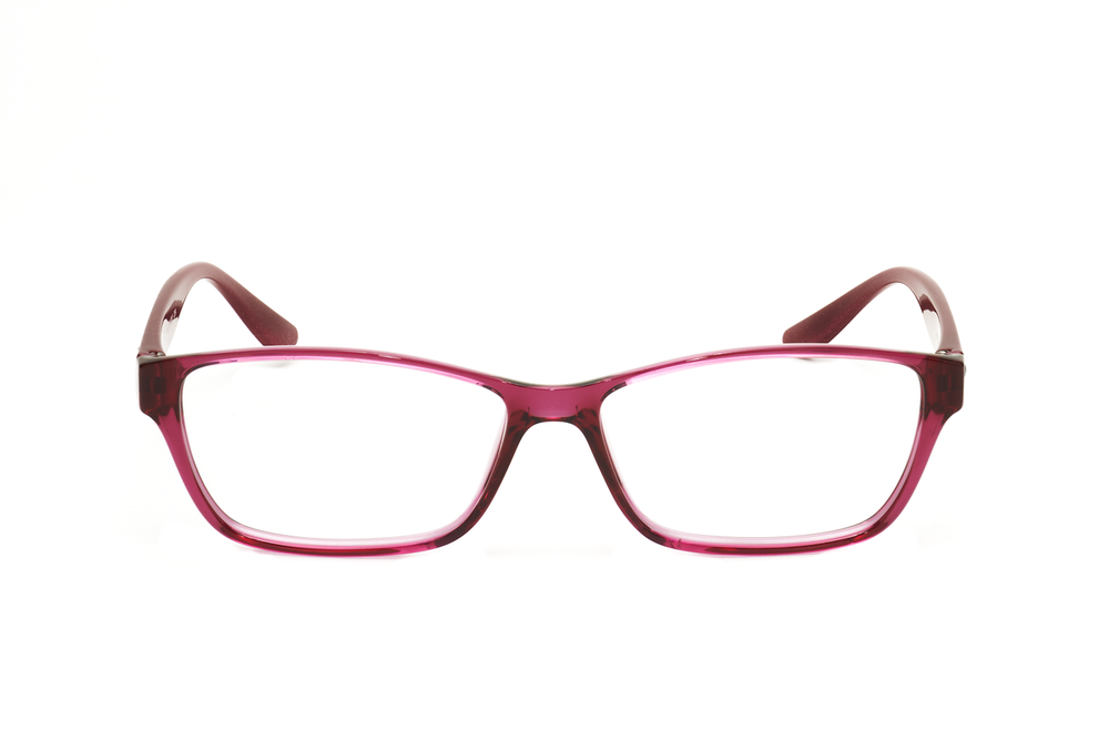 FUCHSIA WITH GLITTER TEMPLES variant main image