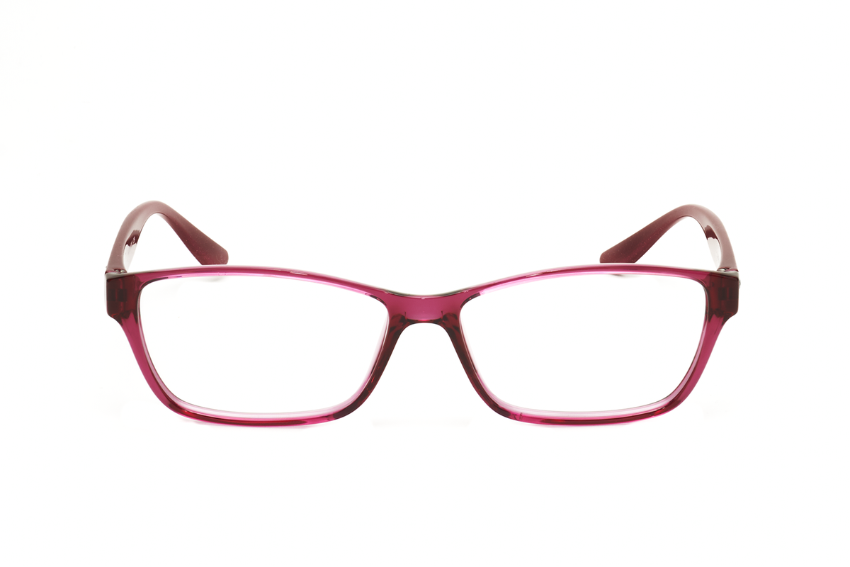 FUCHSIA WITH GLITTER TEMPLES variant main image